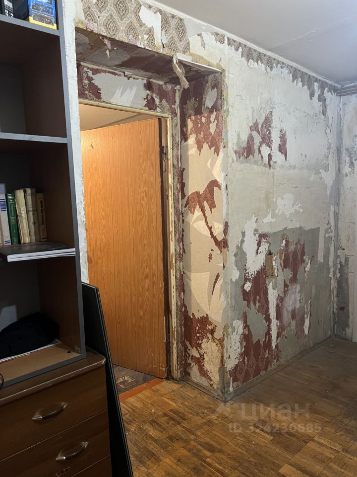 Продажа 2-комн квартиры на вторичном рынке улица Бехтерева, 37К1