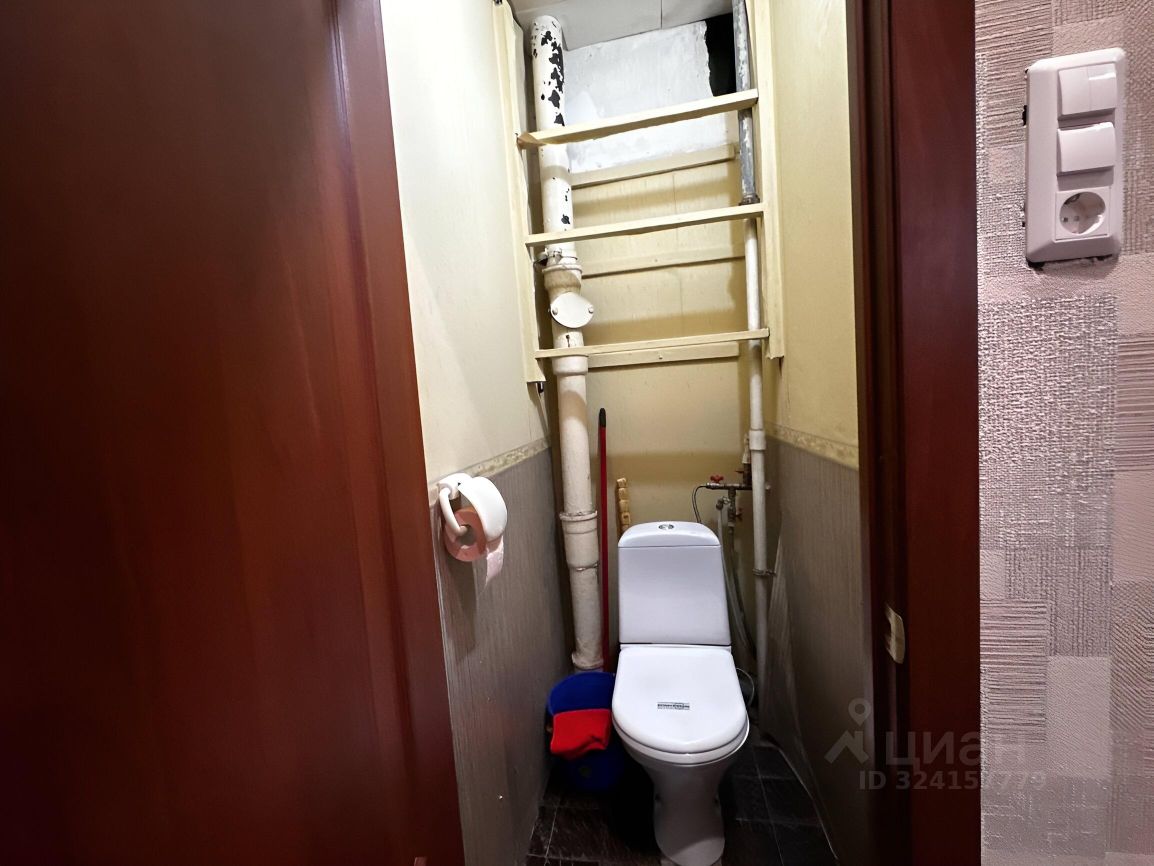 Продажа 1-комн квартиры на вторичном рынке улица Жени Егоровой, 12К2