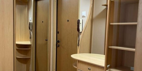 1-комн квартира Первомайская Ср. ул,  д. 13