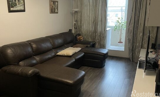 Аренда 2-комн квартиры на вторичном рынке ул Доброслободская,  д. 15