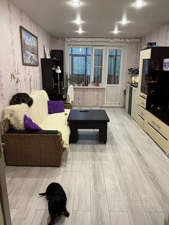 Продажа 2-комн квартиры на вторичном рынке с. Каменское, 14