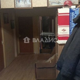 Продажа 3-комн квартиры на вторичном рынке ул Бутлерова,  д. 4