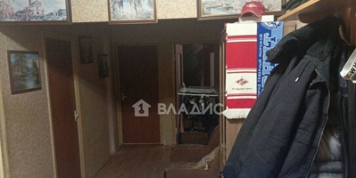 3-комн квартира ул Бутлерова,  д. 4