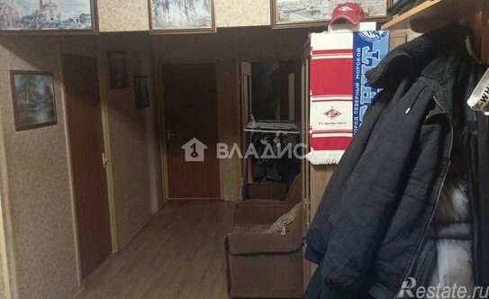 Продажа 3-комн квартиры на вторичном рынке ул Бутлерова,  д. 4