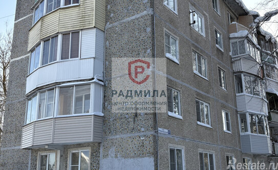 Продажа 2-комн квартиры на вторичном рынке Сергиев Посад г, Птицеградская ул,  д. 21