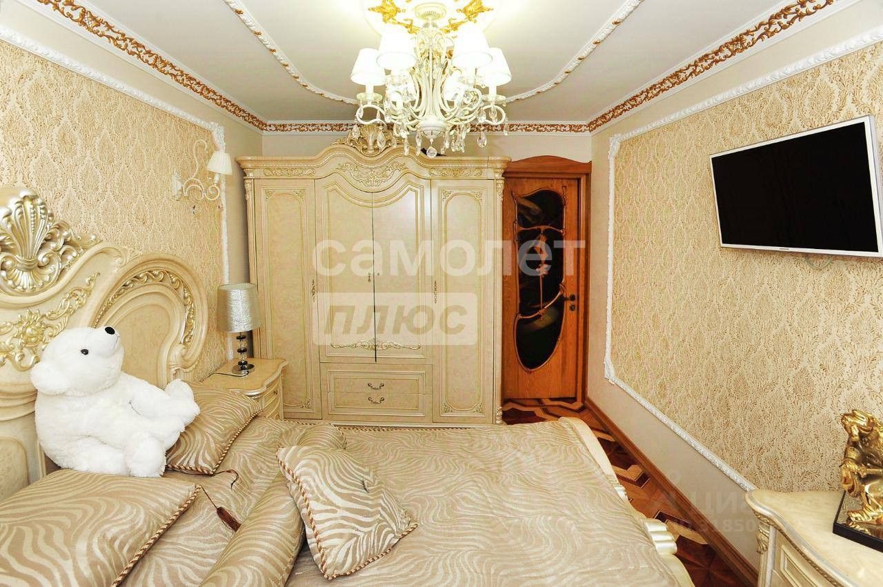 Продажа 3-комн квартиры на вторичном рынке Андреевка пгт, 30