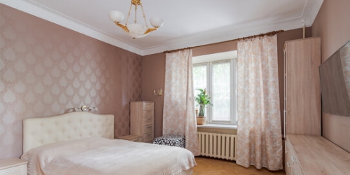 3-комн квартира Тишинский Ср. пер,  д. 3