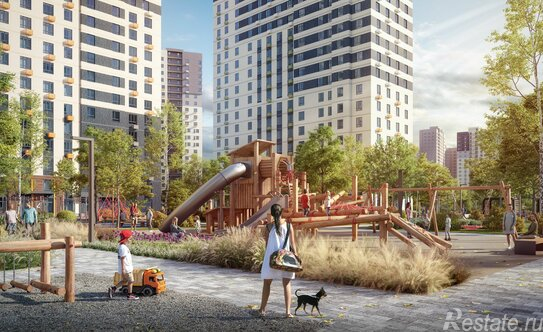 Продажа 1-комн квартиры на вторичном рынке Некрасовка п,  д. 6,  к. 2