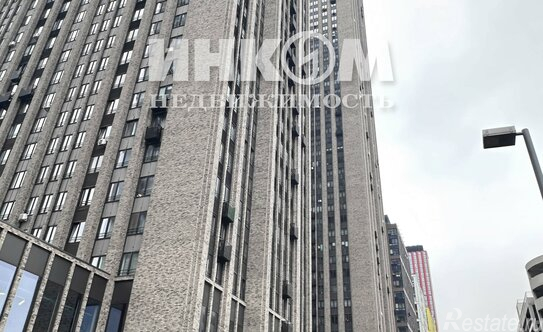 Продажа 1-комн квартиры в новостройке Ленинградское ш