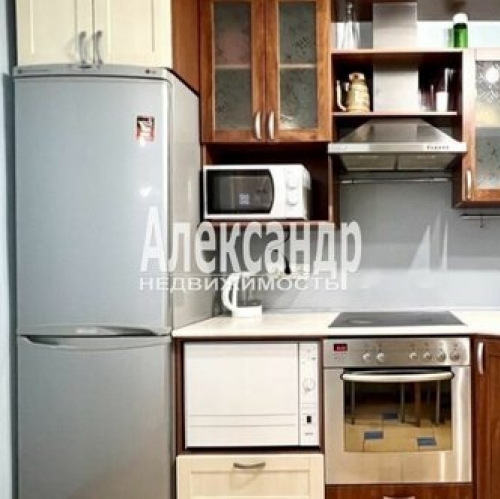 2-комн квартира аллея Котельникова,  д. 1