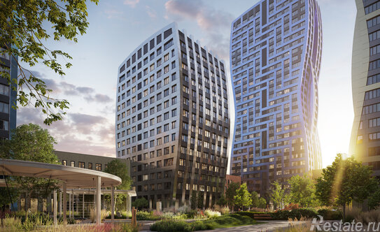 Продажа 3-комн квартиры на вторичном рынке Южнопортовый 2-й проезд,  д. 33 с6