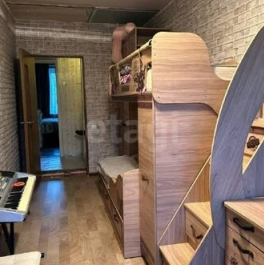 Продажа 3-комн квартиры на вторичном рынке улица Орджоникидзе,  д. 34