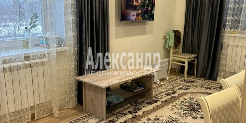 2-комн квартира Коммунары пос., Центральная ул. ,  д. 6