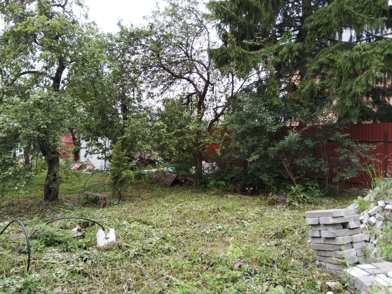 Продажа земли д. Лупполово, улица Зеленая, 22