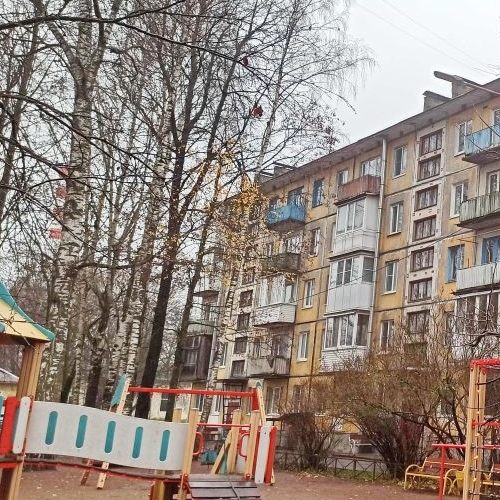 2-комн квартира пос. Парголово, Приозерское шоссе, 11к2