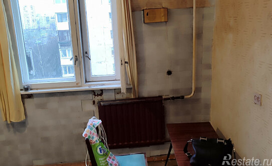 Продажа 3-комн квартиры на вторичном рынке Дунайский пр-кт,  д. 48 к1 литА