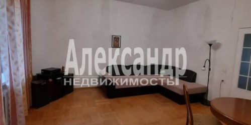 2-комн квартира 2 Алексеевская ул. ,  д. 7