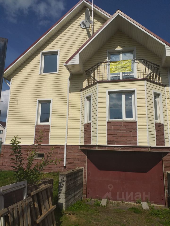 Продажа дома д. Порошкино, Березка СНТ, 25А