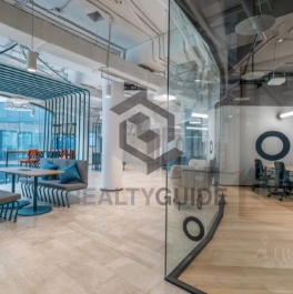 Аренда офиса Пресненская наб,  д. 12