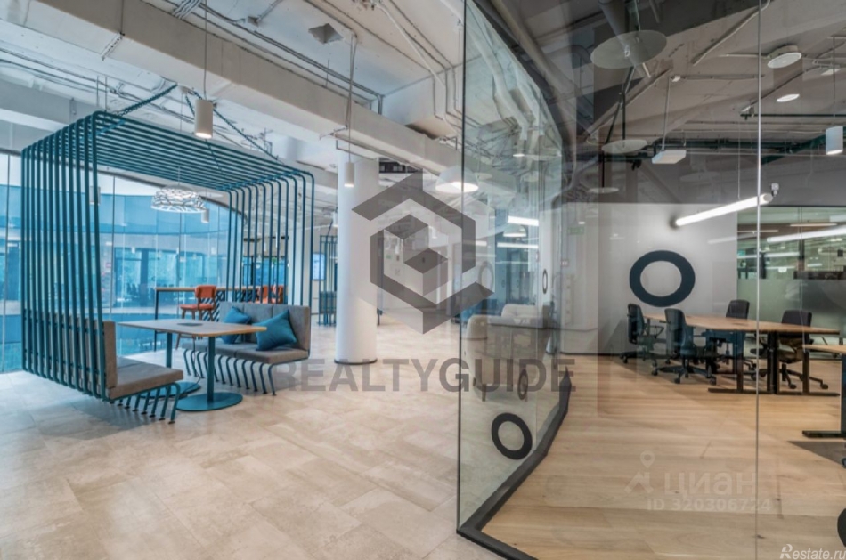 Аренда офиса Пресненская наб,  д. 12