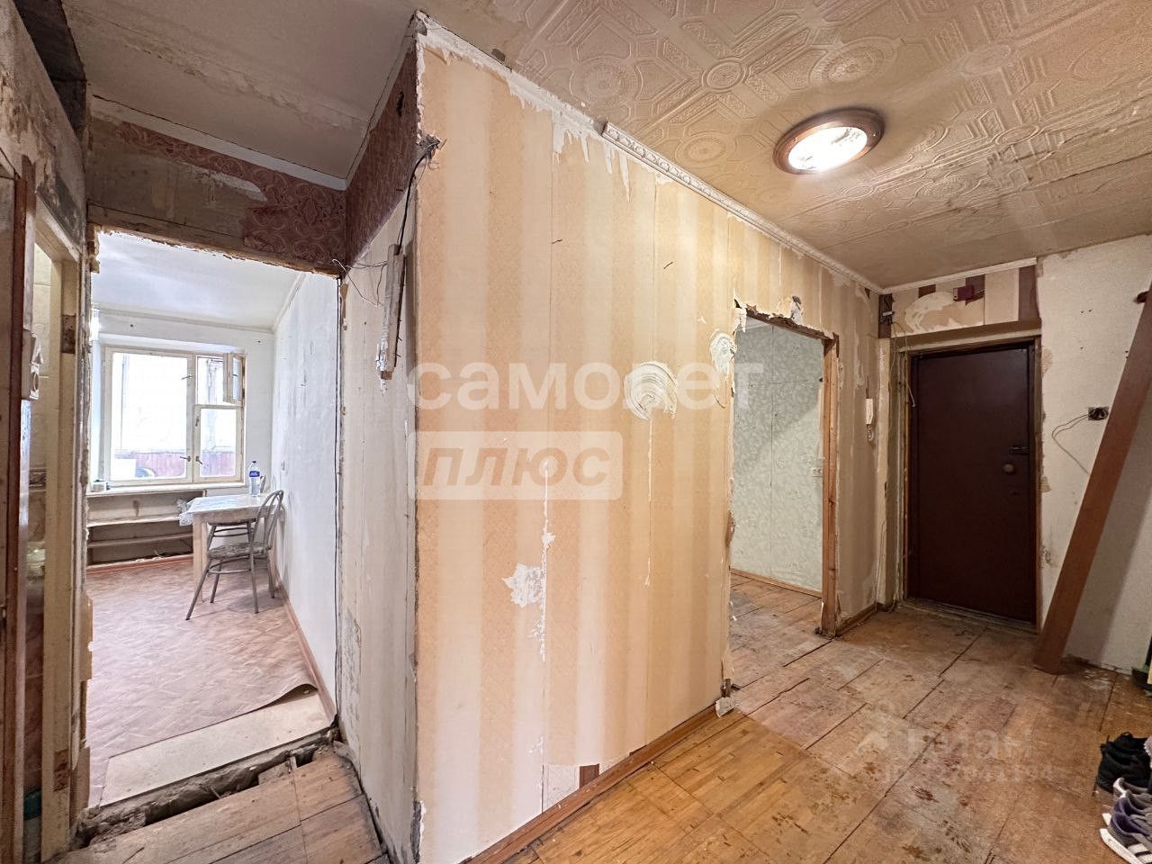 Продажа 3-комн квартиры на вторичном рынке Люберцы, улица Шевлякова, 17А