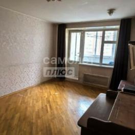 Продажа 3-комн квартиры на вторичном рынке Нахимовский пр-кт,  д. 33/2