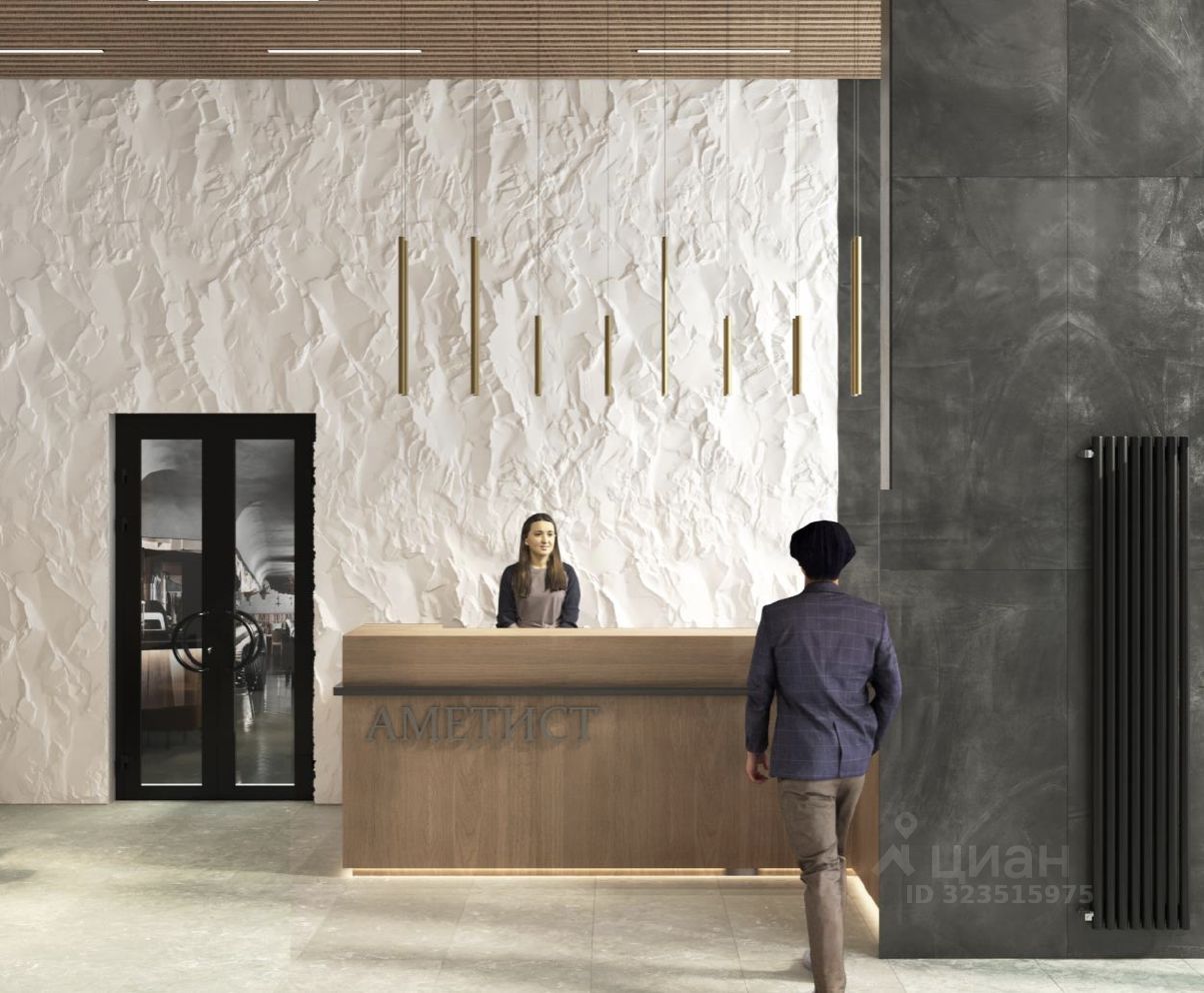 Продажа студии Одинцово, улица Чистяковой, 8к2