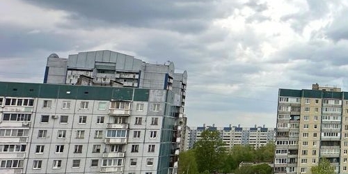 3-комн квартира Колпино, Оборонная улица, 2