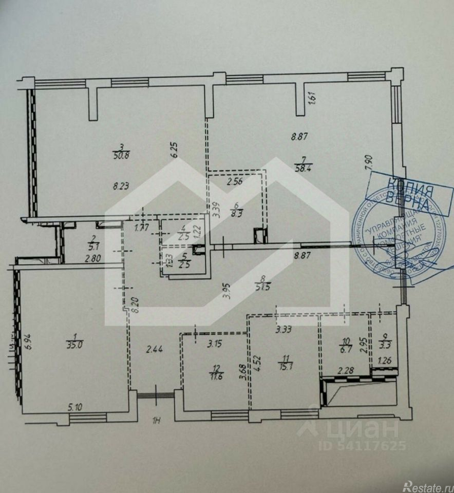 Продажа ПСН Мосфильмовская улица