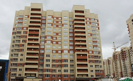 Продажа 1-комн квартиры на вторичном рынке Домодедово, Лунная улица,  д. 25к2