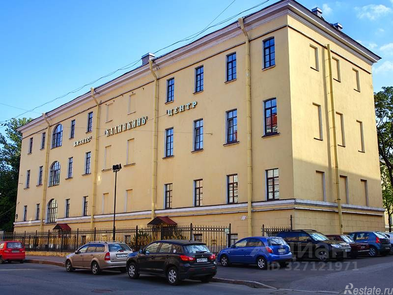 Аренда отдельного здания Рижский проспект,  д. 41