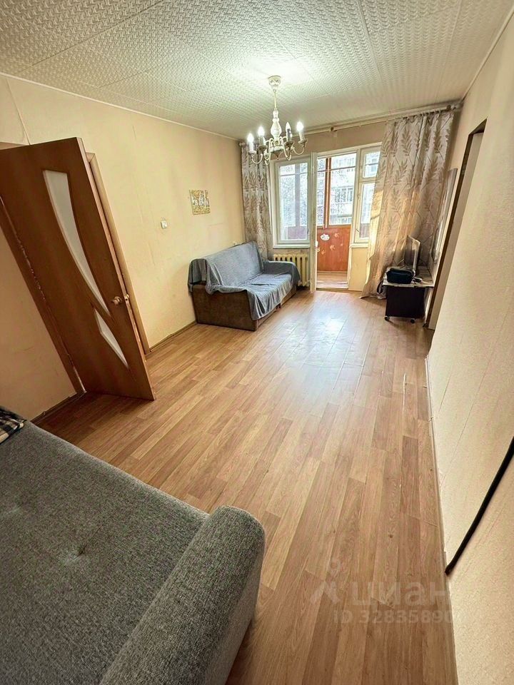 Аренда 2-комн квартиры на вторичном рынке Подольск, улица Чехова,  д. 4