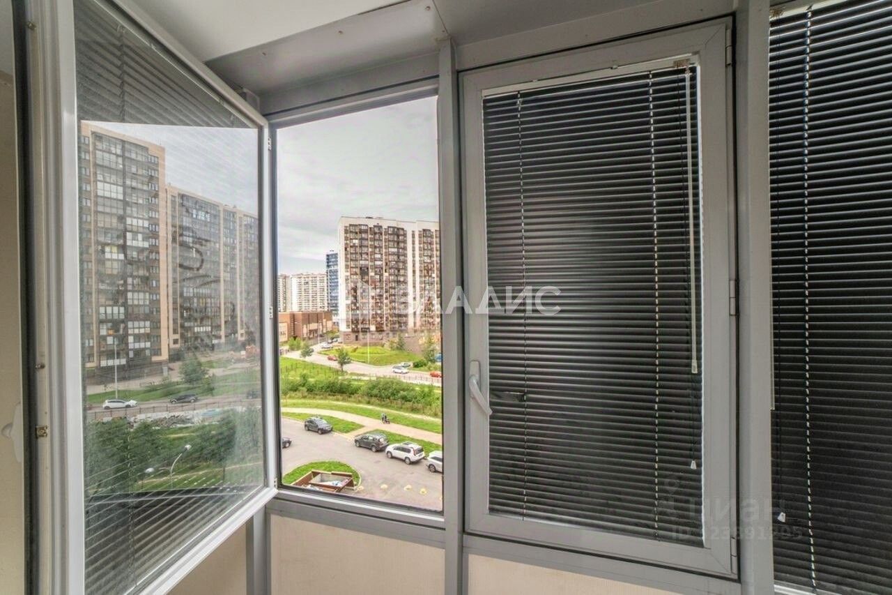 Продажа студии Мурино, бульвар Менделеева, 3