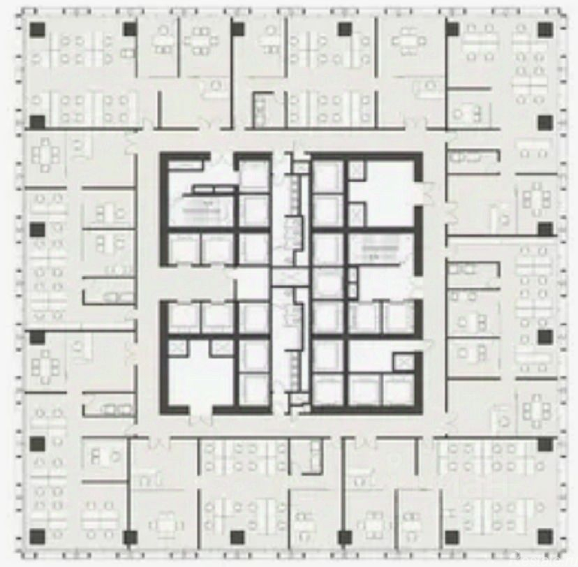 Продажа офиса Ленинградский пр-кт,  д. 37/8