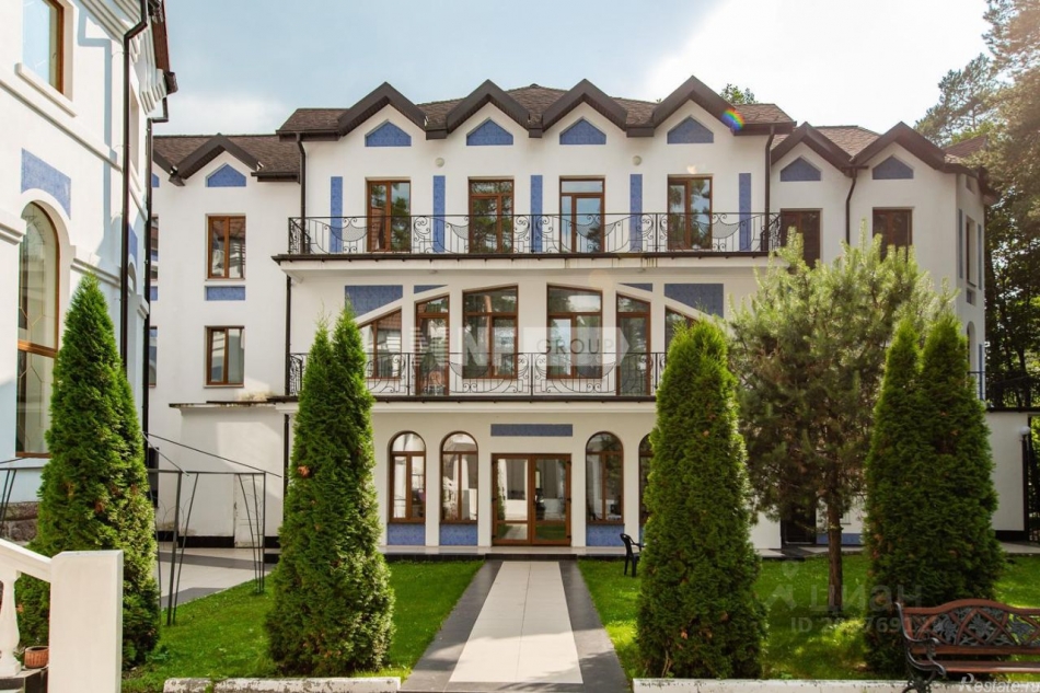 Аренда дома Барвиха, Рублёво-Успенское шоссе,  д. 117