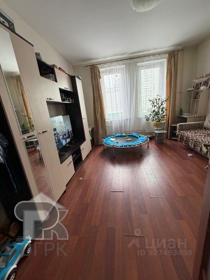 Аренда 2-комн квартиры на вторичном рынке Железнодорожный мкр, Балашиха, улица Маяковского,  д. 22