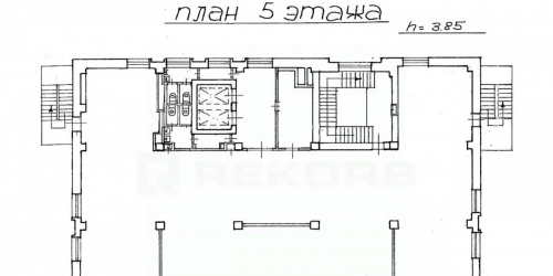 Офис Трефолева ул,  д. 4,  к. 1