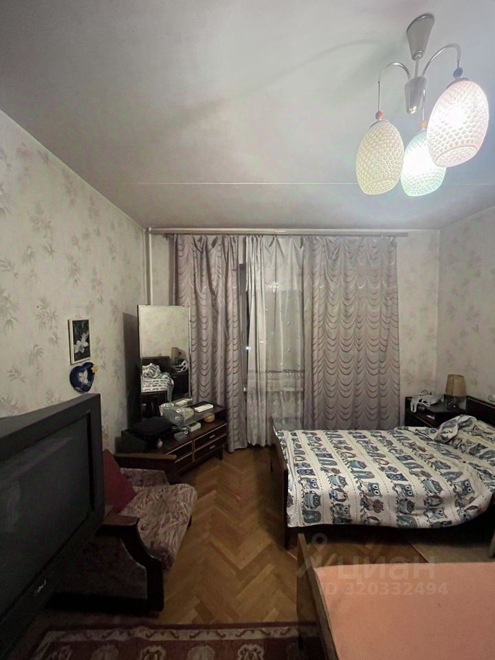 Продажа 2-комн квартиры на вторичном рынке Большая Грузинская улица, 39