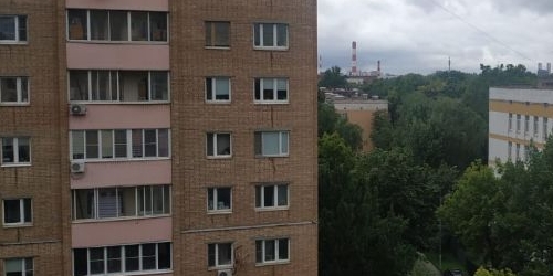 1-комн квартира Шатурская улица, 10