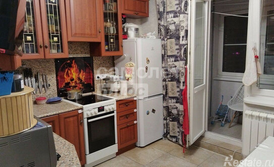 Продажа 1-комн квартиры на вторичном рынке Загорьевская улица,  д. 25