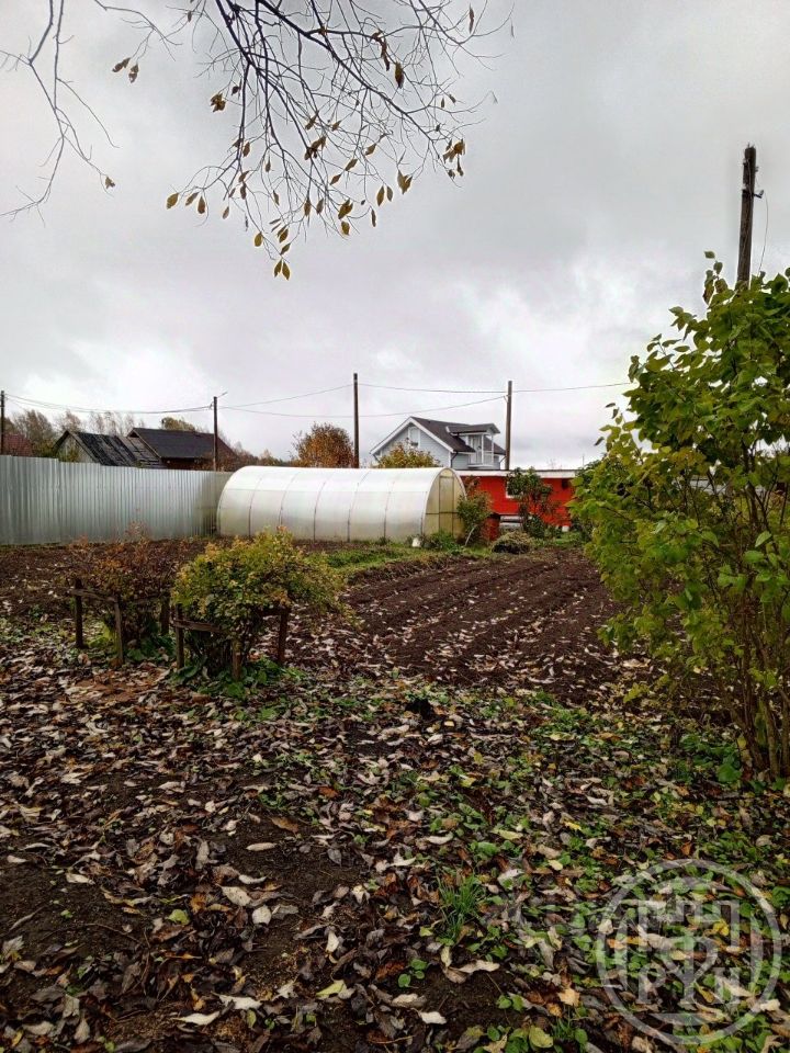 Продажа земли д. Решетниково, проезд Радужный