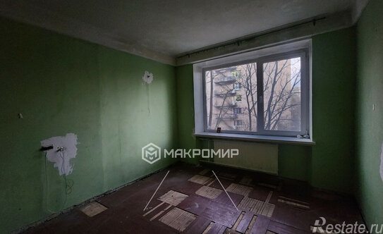 Продажа 1-комн квартиры на вторичном рынке Энергетиков пр-кт,  д. 35,  к. 1