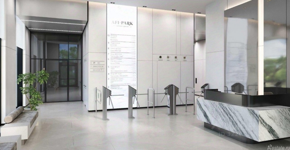 Продажа офиса улица Академика Челомея