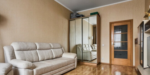 1-комн квартира Свеаборгская улица,  д. 12