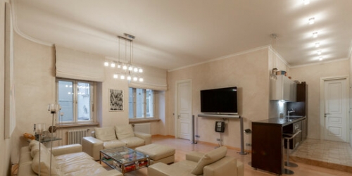 2-комн квартира Никитский б-р,  д. 12