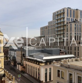 Продажа 2-комн квартиры на вторичном рынке Смоленский 1-й пер