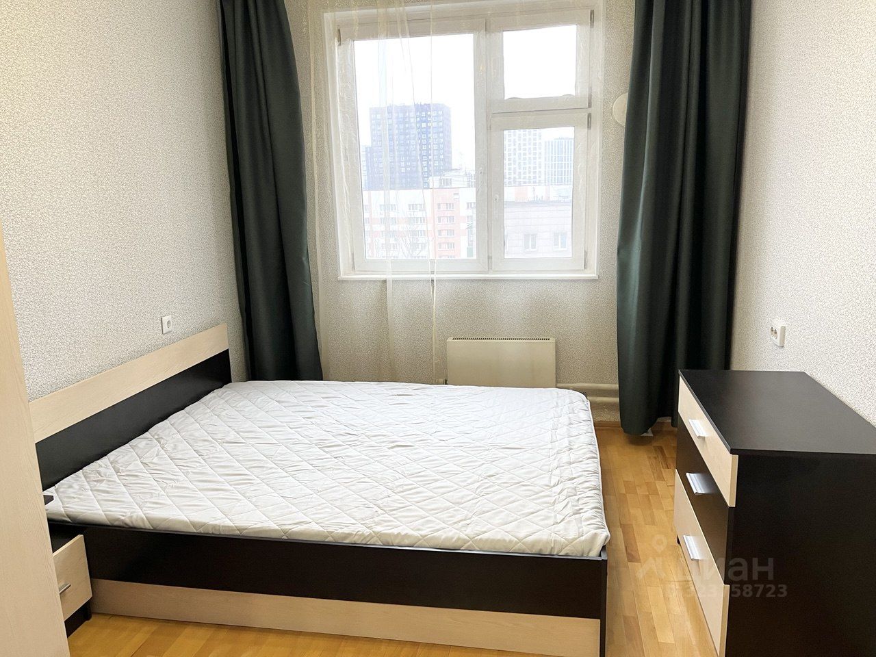 Аренда 2-комн квартиры на вторичном рынке Шелепихинское шоссе, 13С4