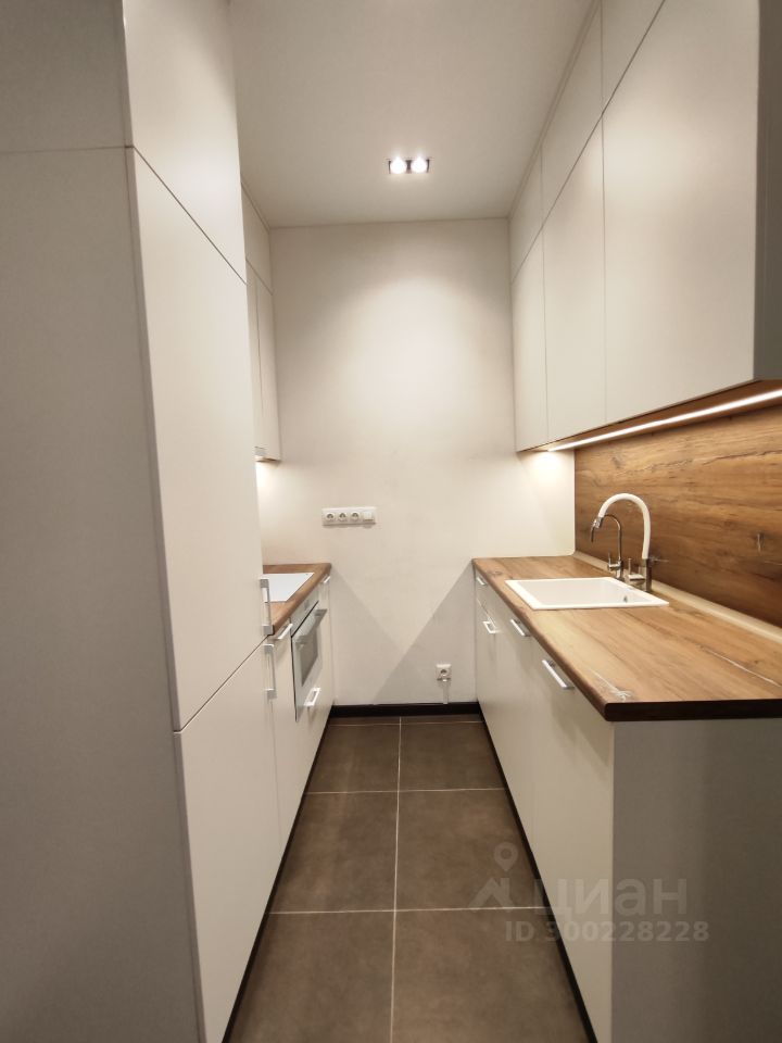 Аренда 2-комн квартиры на вторичном рынке улица Маргелова, 3к3