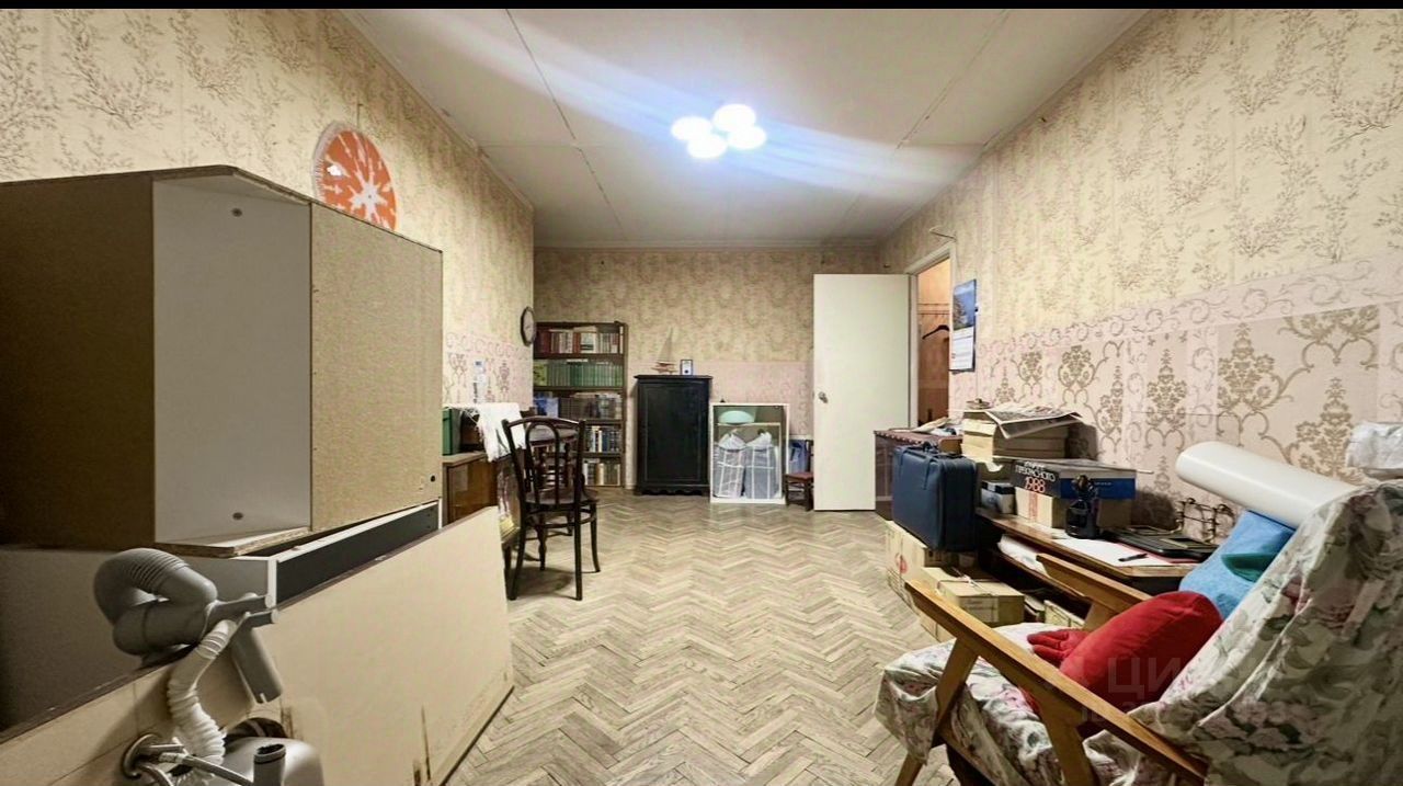 Продажа комнаты Белградская улица, 44К1