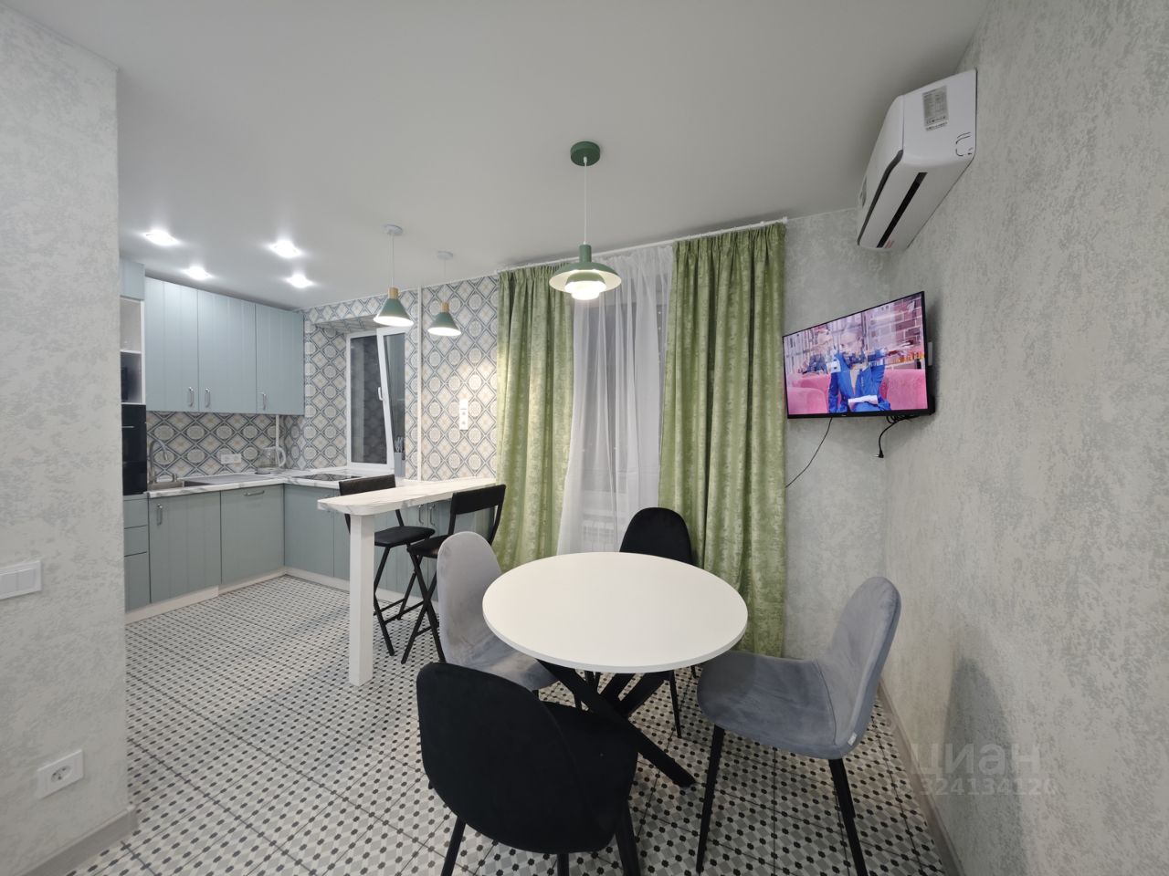 Аренда 2-комн квартиры на вторичном рынке Нахимовский проспект, 30/43